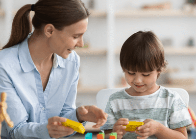 Pediatric therapy